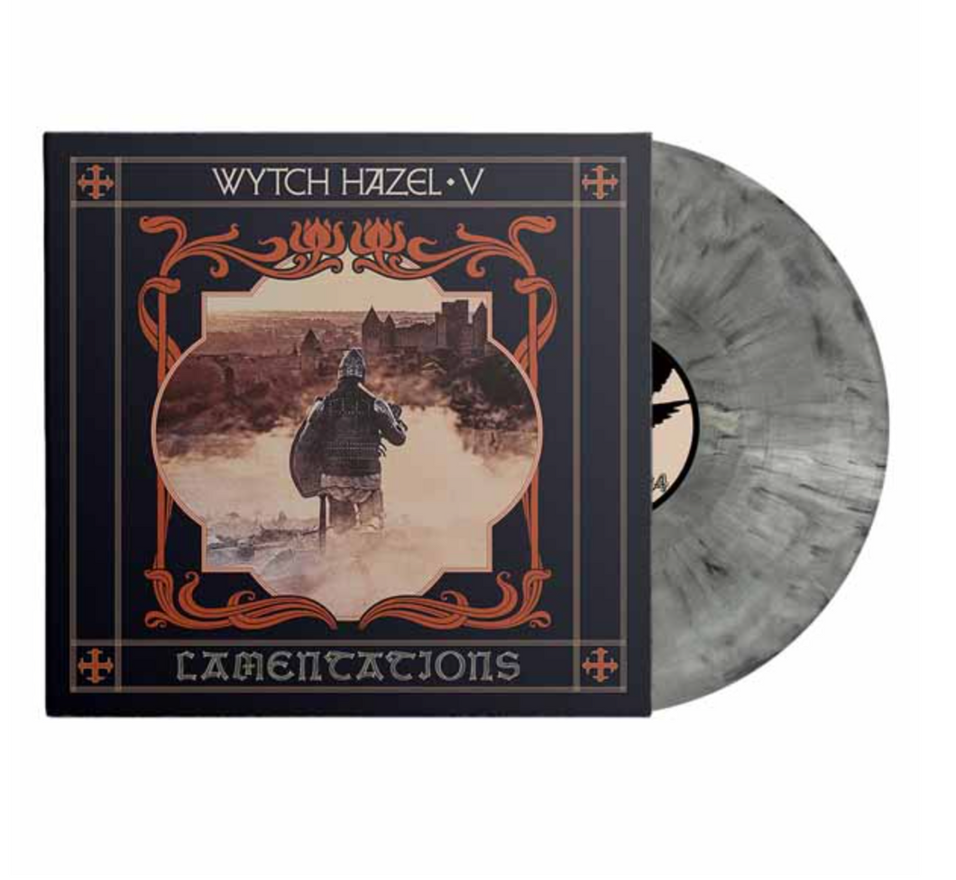 Wytch Hazel - V: Lamentations LP