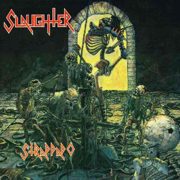 Slaughter - Strappado LP