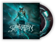 Load image into Gallery viewer, Suffocation - ...Of The Dark Light LP (Black, Blue, White Swirl)
