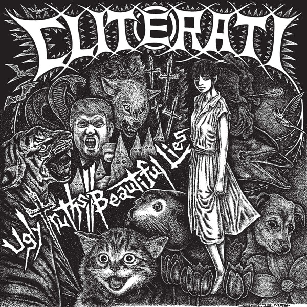 Cliterati - Ugly Truths/Beautiful Lies LP