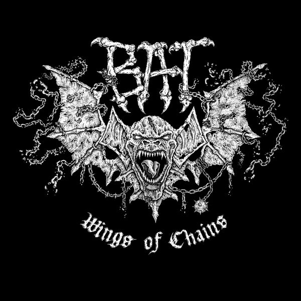 Bat - Wings Of Chains LP