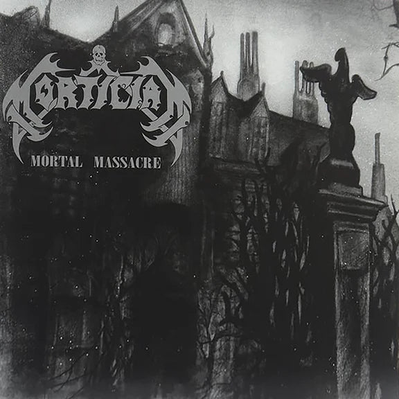 Mortician - Mortal Massacre 2LP