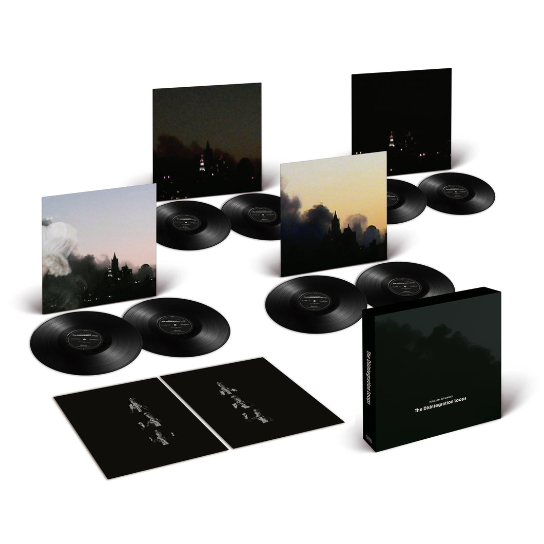 William Basinski - The Disintegration Loops 8LP/4CD Boxset
