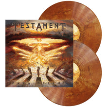 Load image into Gallery viewer, Testament - Para Bellum 2LP (Copper Vinyl)
