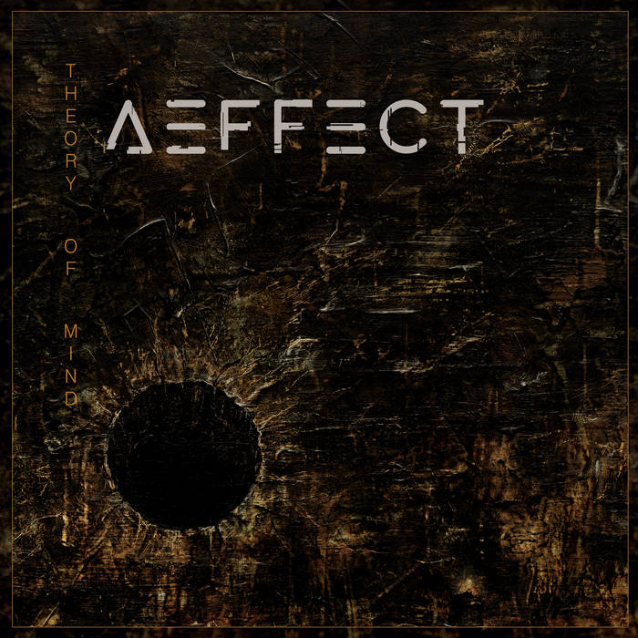 Aeffect - Theory Of Mind 2LP