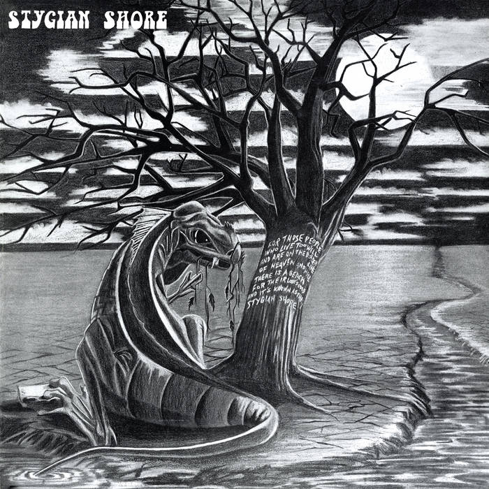 Stygian Shore - Stygian Shore LP