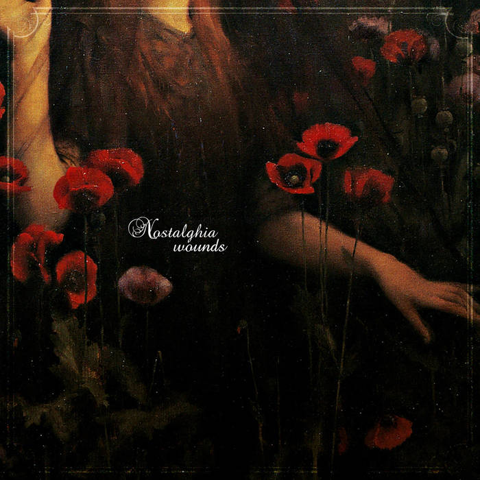 Nostalghia - Wounds LP