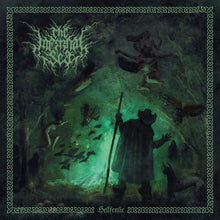 Load image into Gallery viewer, The Infernal Sea - Hellfenlic LP (Green &amp; Black)
