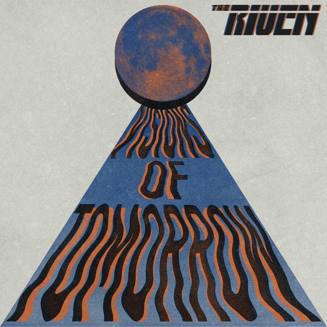 The Riven - Visions Of Tomorrow LP
