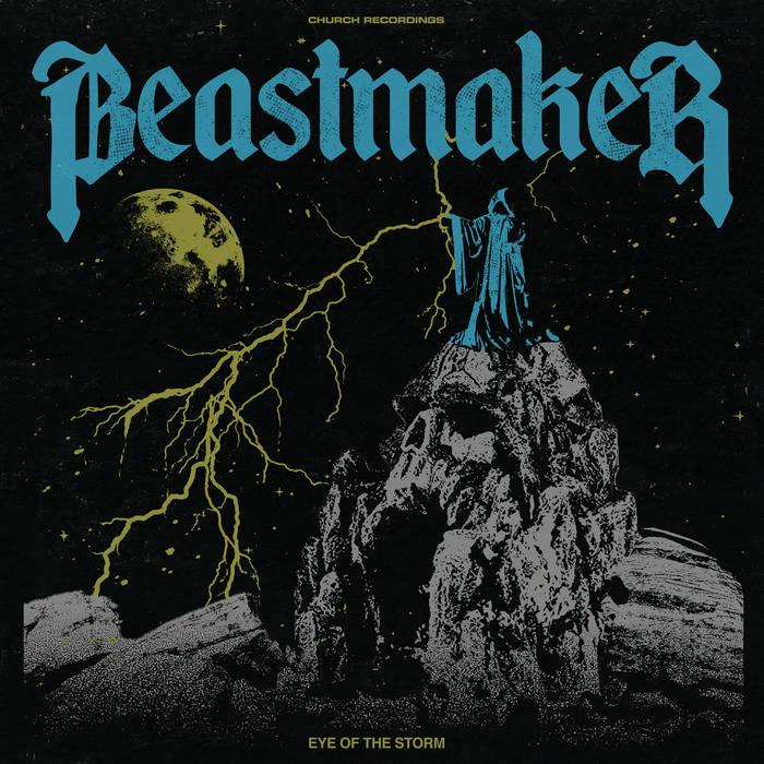 Beastmaker - Eye Of The Storm LP
