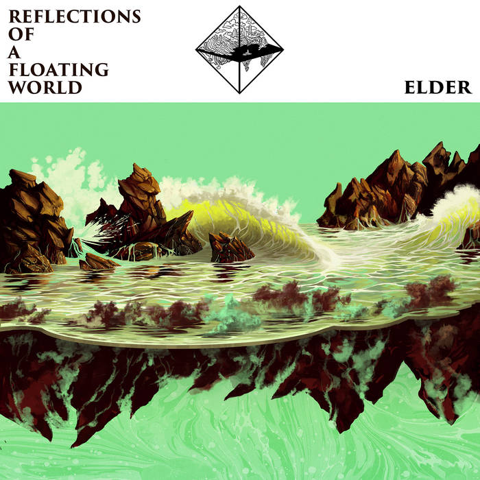 Elder - Reflections Of A Floating World 2LP