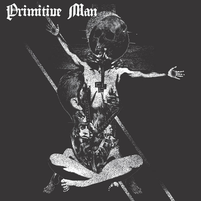 Primitive Man - Insurmountable 2LP