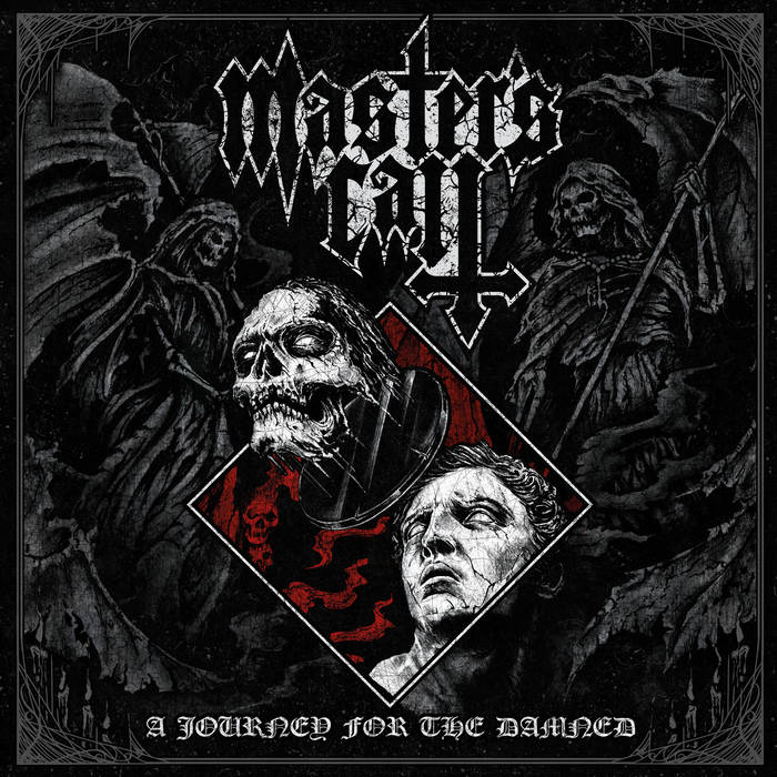 Master's Call - A Journey For The Damned LP