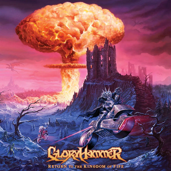 Gloryhammer - Return To The Kingdom Of Fife 2LP