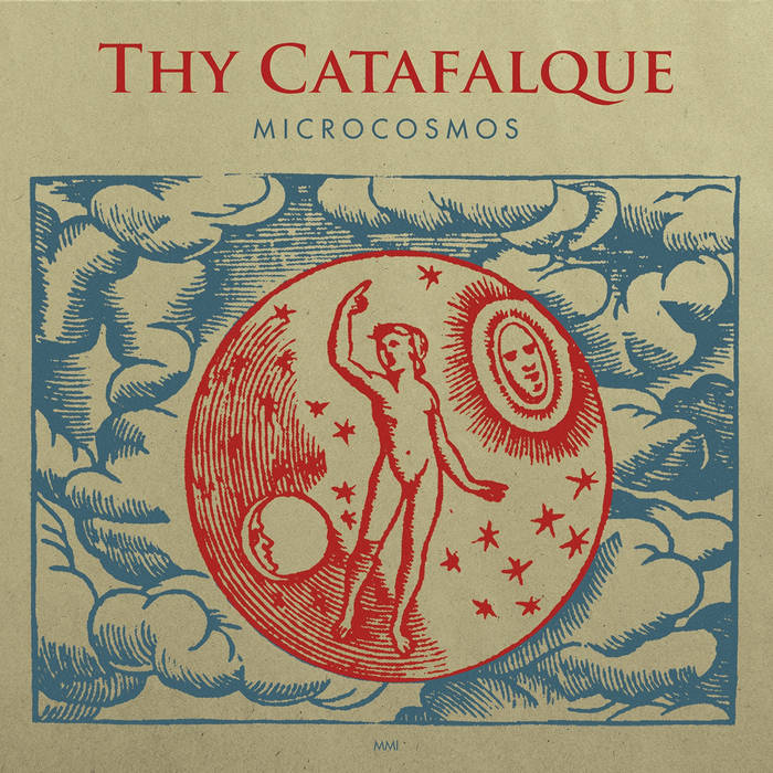 Thy Catafalque - Microcosmos 2LP