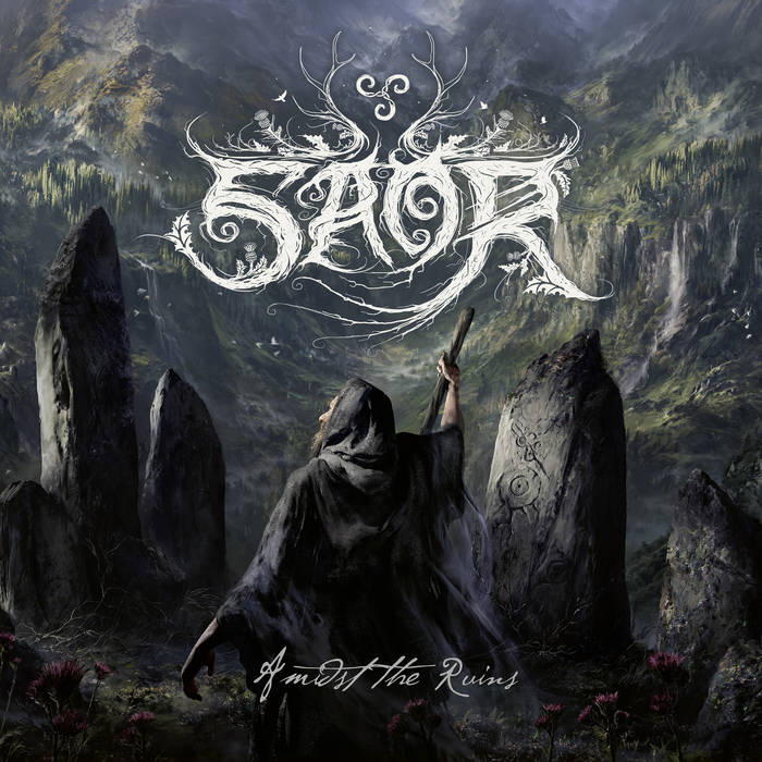 Saor - Amidst The Ruins 2LP