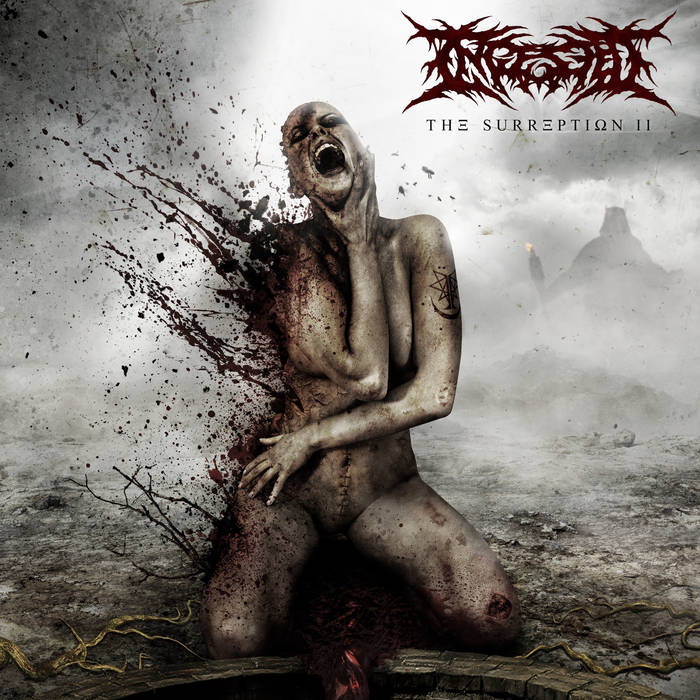 Ingested - The Surreption II LP