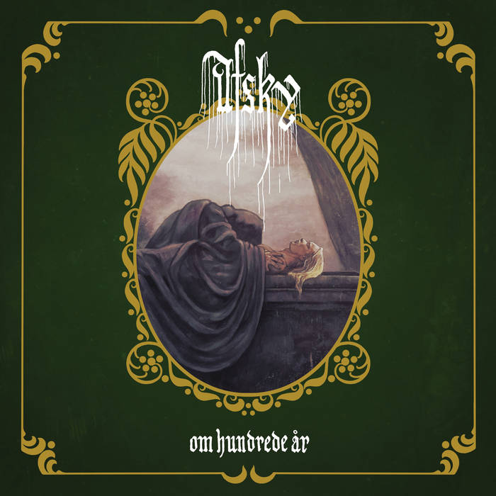 Afsky - Om Hundrede Ar LP