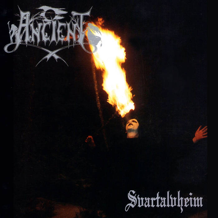 Ancient - Svartalvheim LP