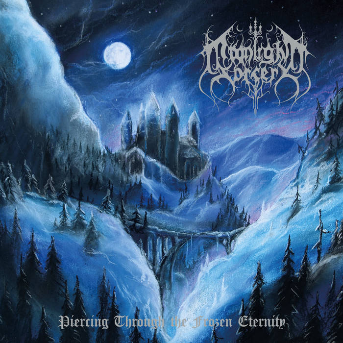 Moonlight Sorcery - Piercing Through The Frozen Eternity LP