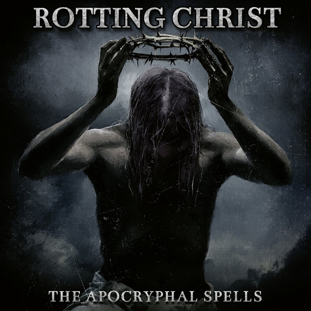Rotting Christ - The Apocryphal Spells 3LP