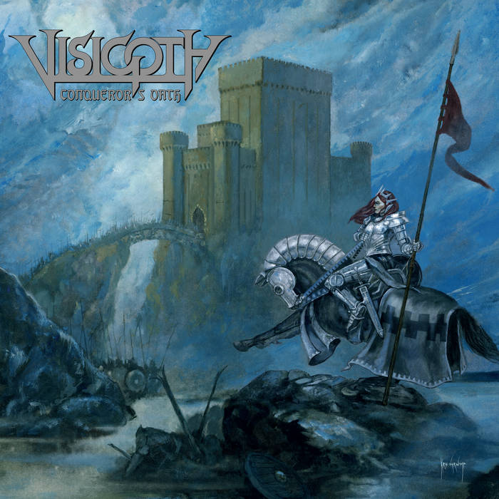 Visigoth - Conqueror's Oath LP