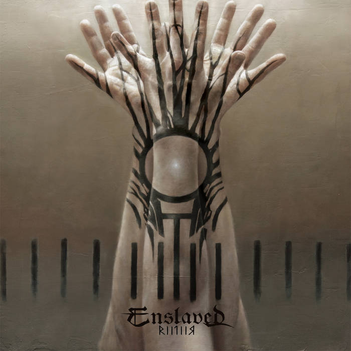 Enslaved - Riitiir (Gold Limited Edition) 2LP