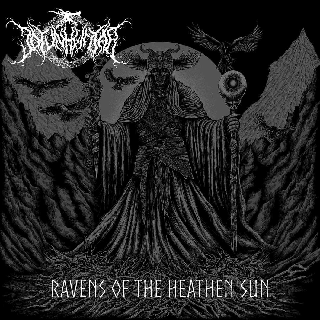 Jötunheimar - Ravens of the Heathen Sun CD