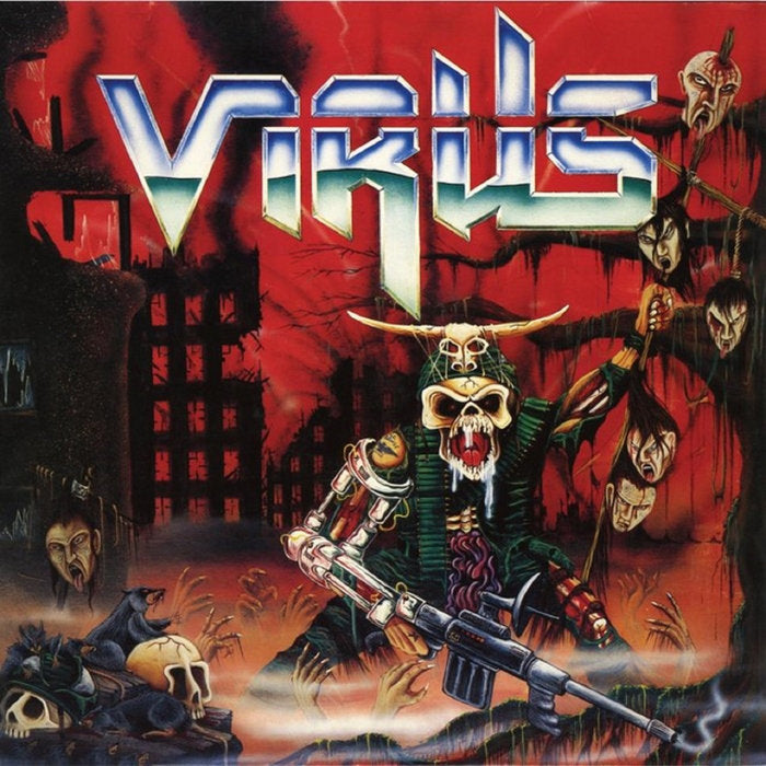 Virus - Force Recon LP