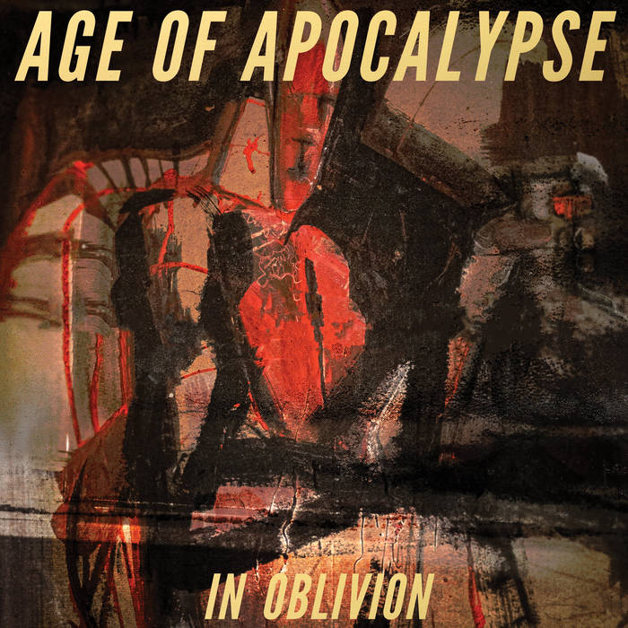 Age Of Apocalypse - In Oblivion LP