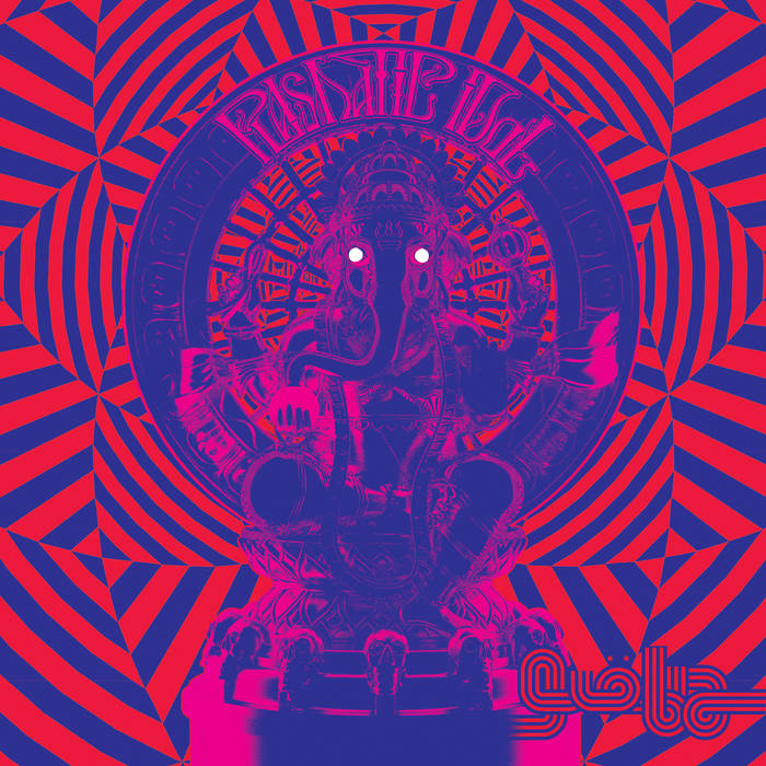 Giobia - Plasmatic Idol LP