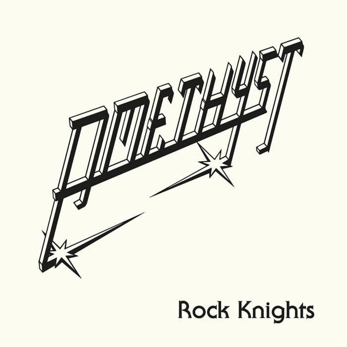 Amethyst - Rock Knights EP