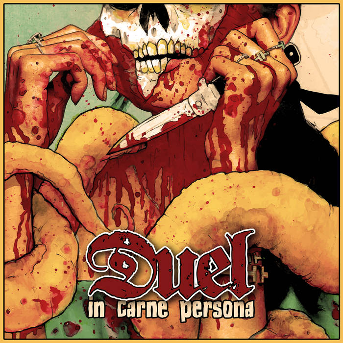 Duel - In Carne Persona LP