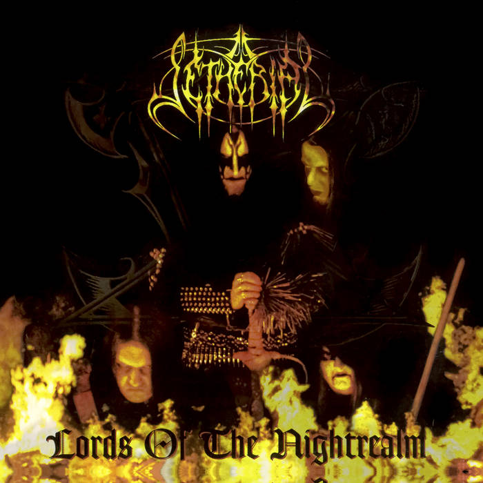 Setherial - Lords Of The Nightrealm LP