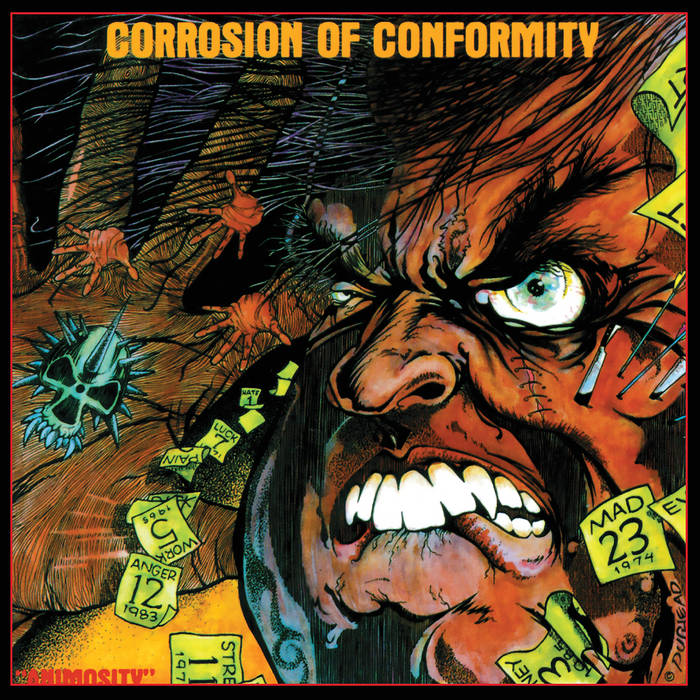 Corrosion Of Conformity - Animosity LP