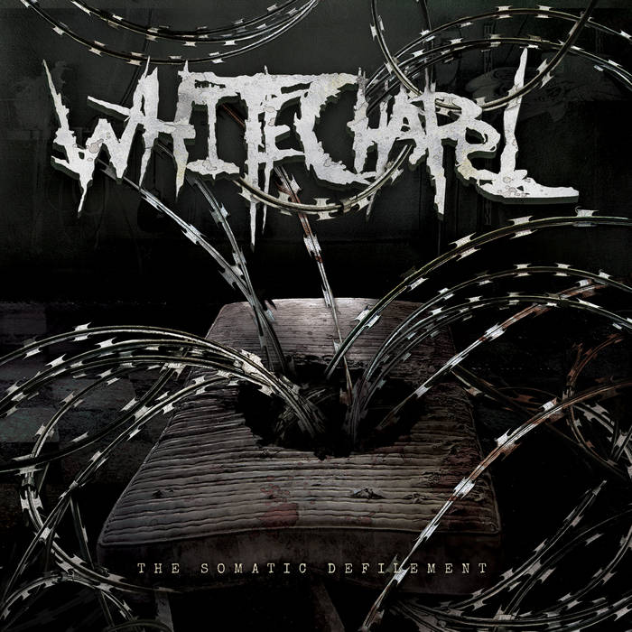 Whitechapel - The Somatic Defilement LP