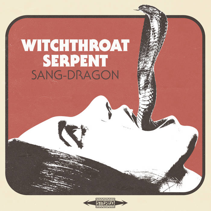 Witchthroat Serpent - Sang-Dragon LP
