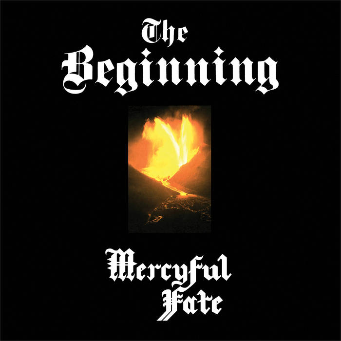 Mercyful Fate - The Beginning LP