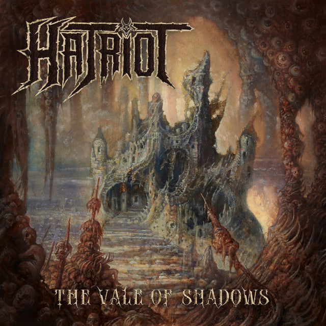 Hatriot - The Vale Of Shadows LP