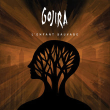 Load image into Gallery viewer, Gojira - L&#39;Enfant Sauvage 2LP (Green Vinyl)
