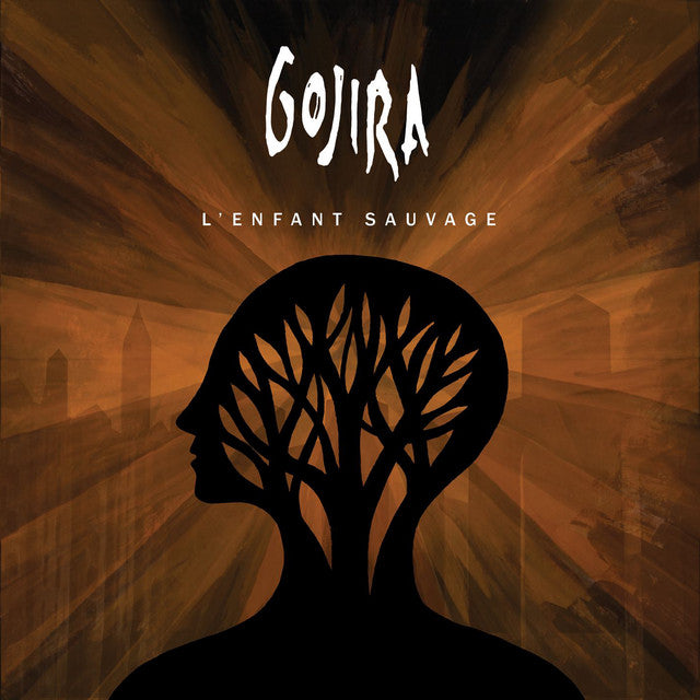 Gojira - L'Enfant Sauvage 2LP (Green Vinyl)
