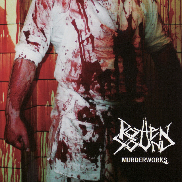 Rotten Sound - Murderworks (Reissue) LP