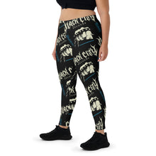 Load image into Gallery viewer, Black City Leggings
