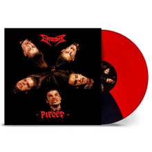 Load image into Gallery viewer, Dismember - Pieces EP (Red &amp; Black)
