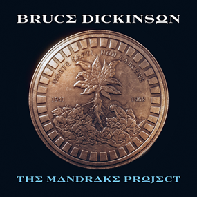 Bruce Dickinson - The Mandrake Project 2LP