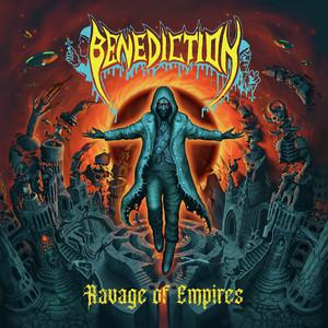 Benediction - Ravage Of Empires LP