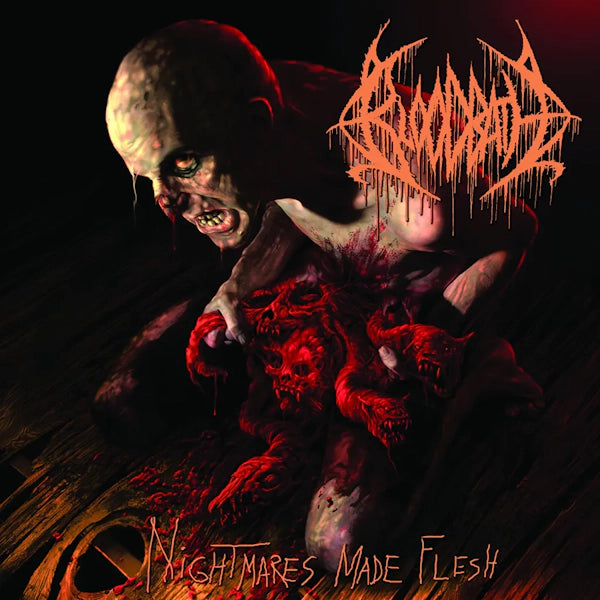 Bloodbath - Nightmares Made Flesh LP
