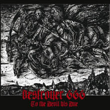 Load image into Gallery viewer, Destroyer 666 - To The Devil His Due LP
