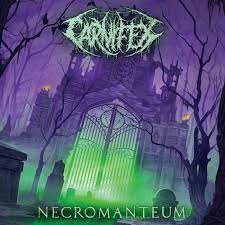 Carnifex - Necromanteum LP