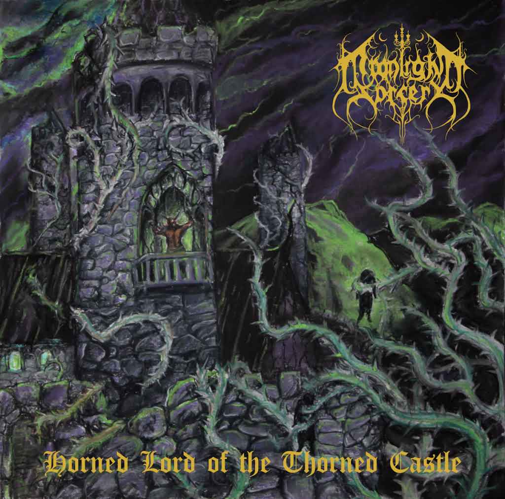 Moonlight Sorcery - Horned Lord Of The Throned Castle LP